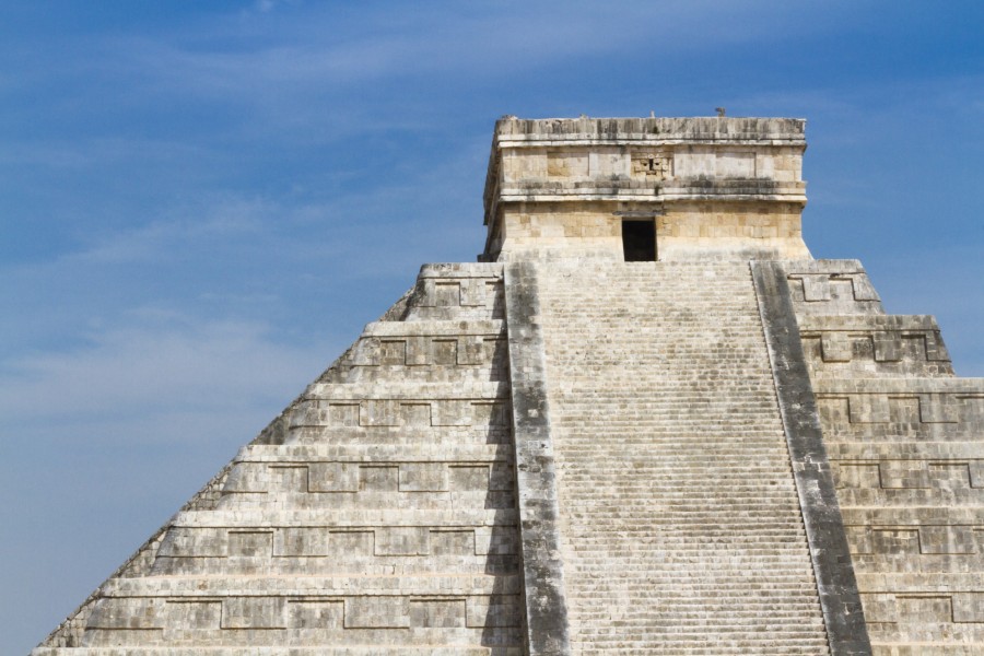 Où se situe Chichén Itzá ?