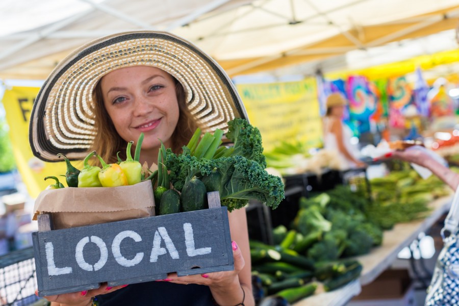 Où se trouve le marché de Deauville ?