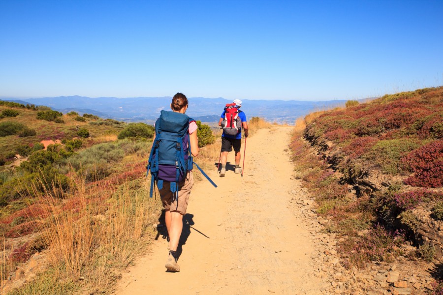 Quel est le tracé du chemin de Compostelle ?