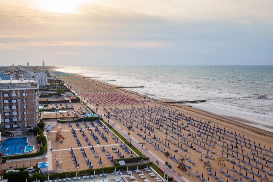 Quelle est la meilleure plage du Lido de Venise ?