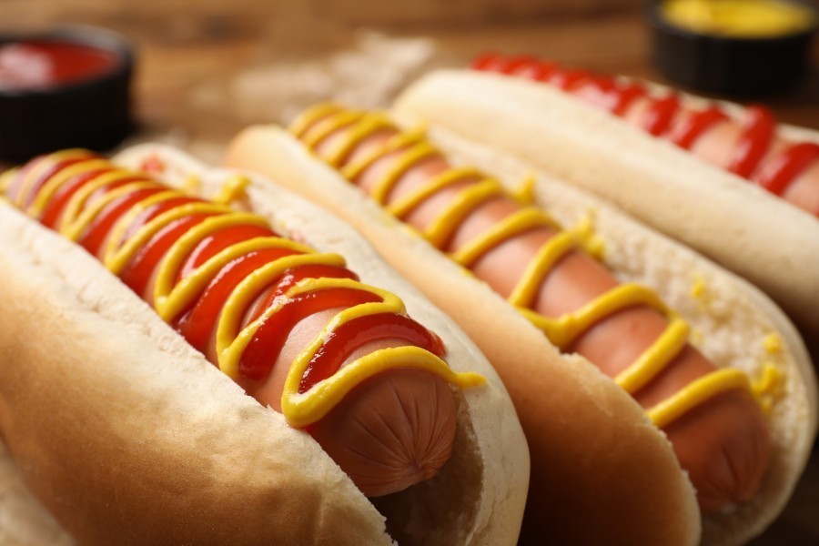 Quelle est l'histoire du hot dog à New York ?