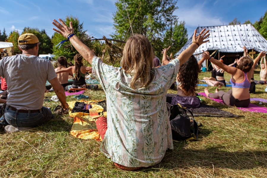 Quels sont les événements prévus lors de la fête des cabanes ?