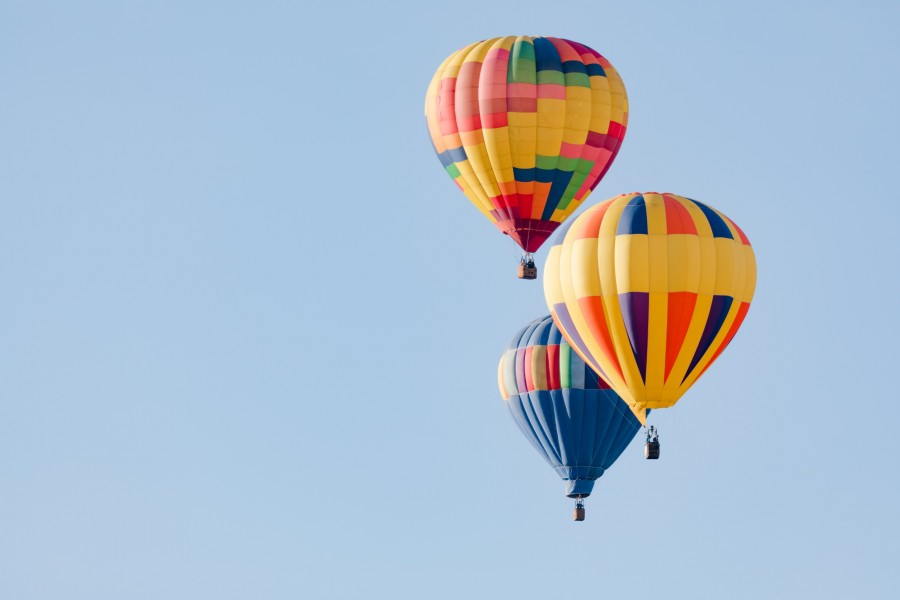 Qu'est-ce que le Mondial Air Ballons ?