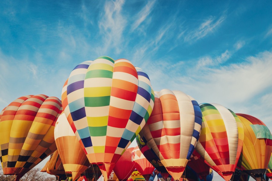 Qui peut assister au Mondial Air Ballons ?